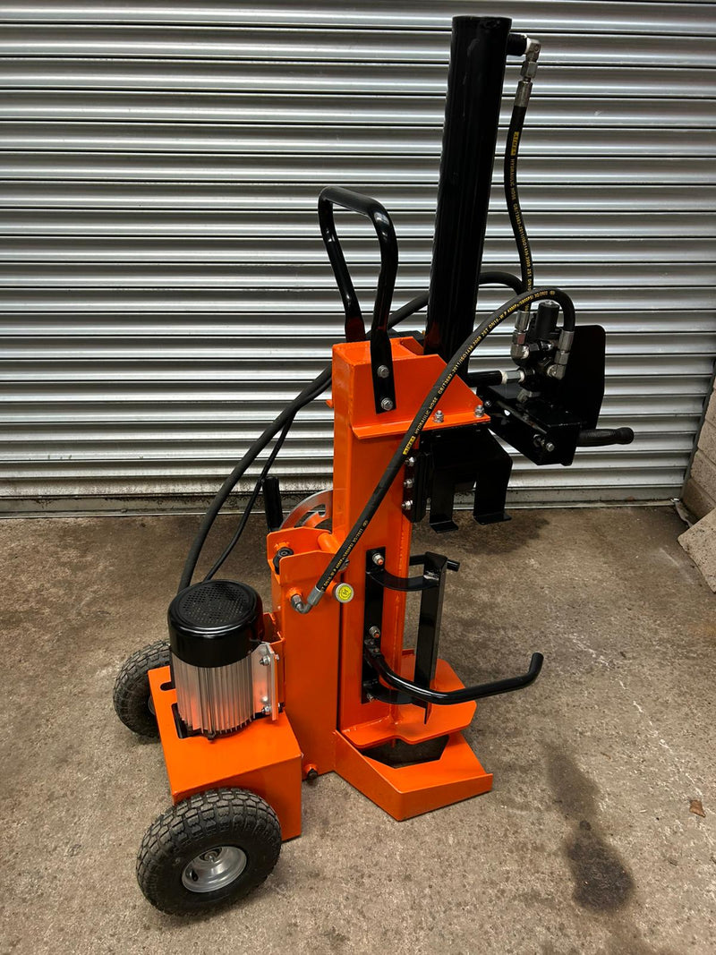 Load image into Gallery viewer, 12ton C Series MK1 Electric Log Splitter - Ex Display / Demo
