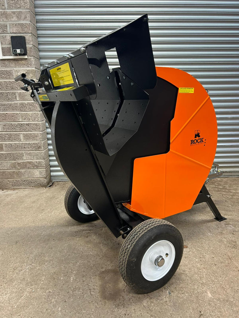 Load image into Gallery viewer, 700 Engine Driven Saw Bench - Ex Display / Demo
