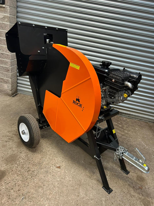 700 Engine Driven Saw Bench - Ex Display / Demo