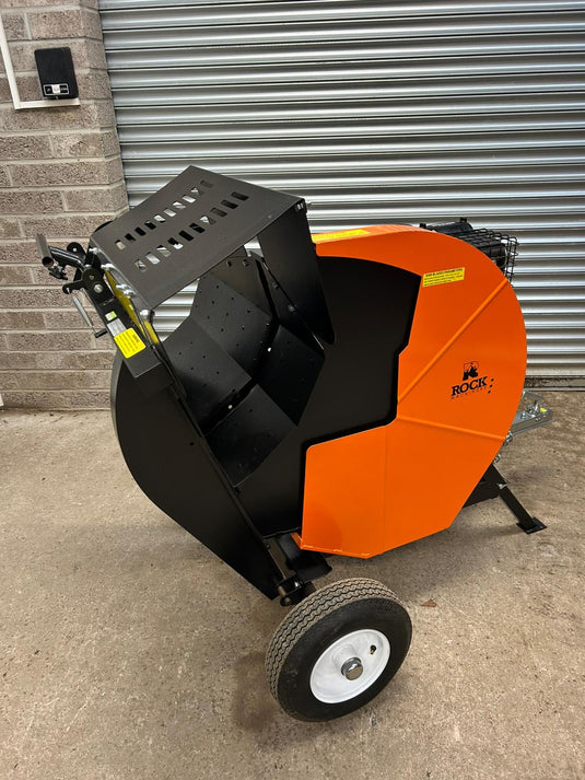 700 Engine Driven Saw Bench - Ex Display / Demo