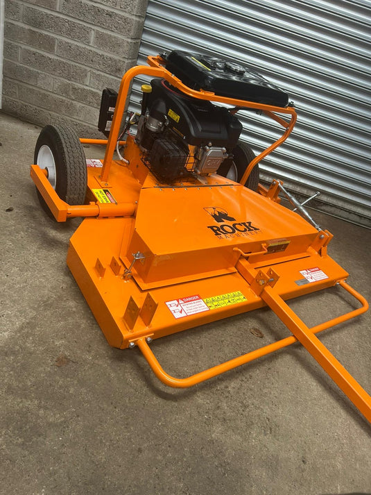 FM120 Mower - Ex Demo