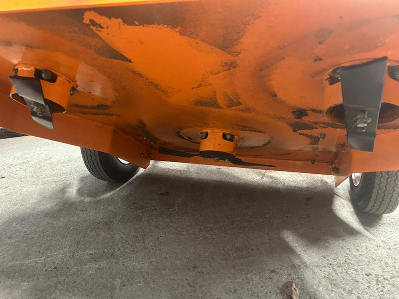 Load image into Gallery viewer, FM120 Mower - Ex Demo
