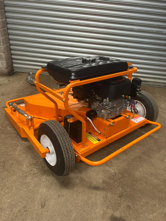 FM120 Mower - Ex Demo