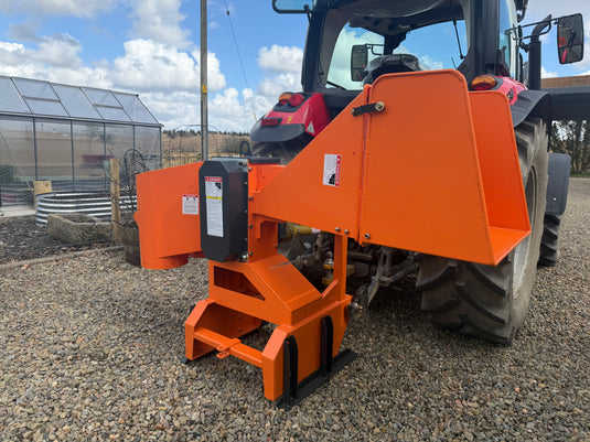 RL110 PTO Branch Logger