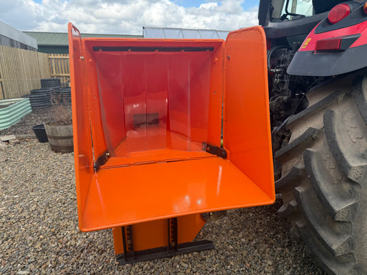 RL110 PTO Branch Logger