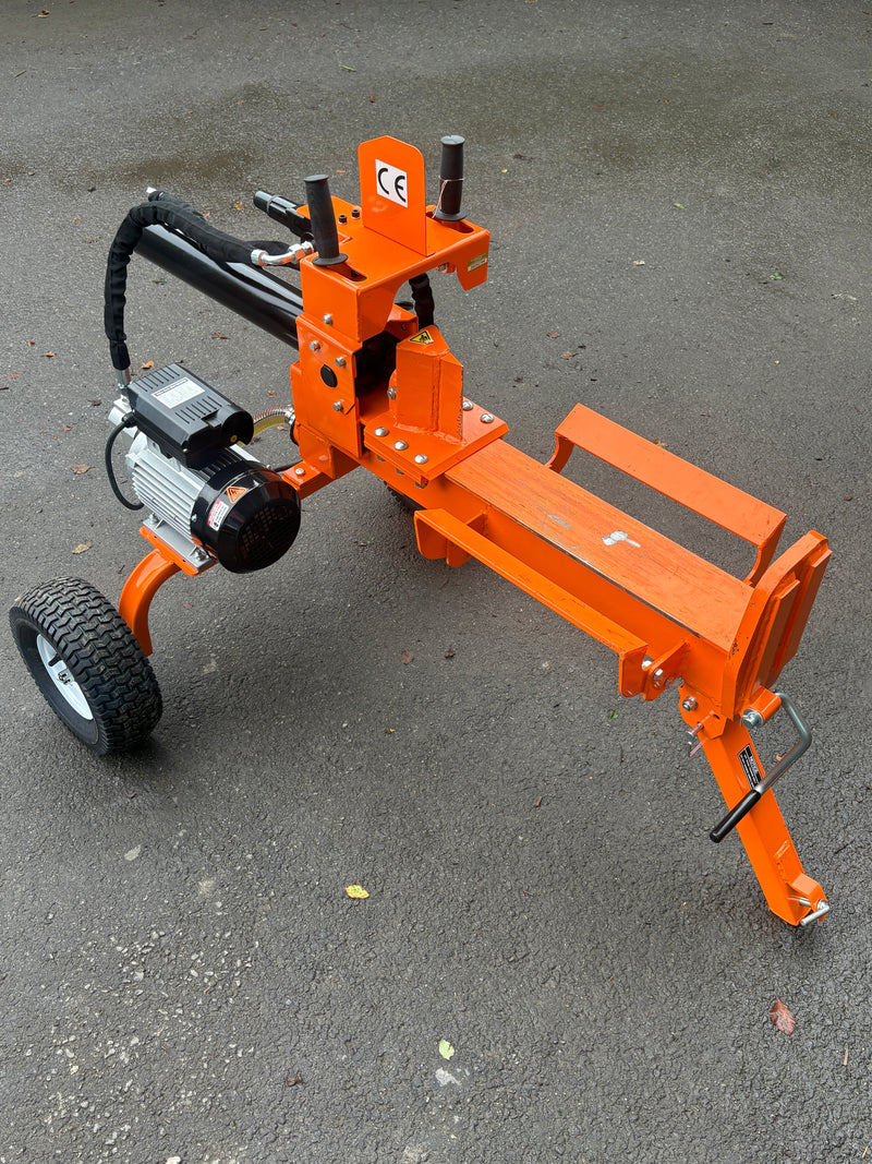 Load image into Gallery viewer, Venom 12 Ton EM Series Electric Log Splitter - Second Hand
