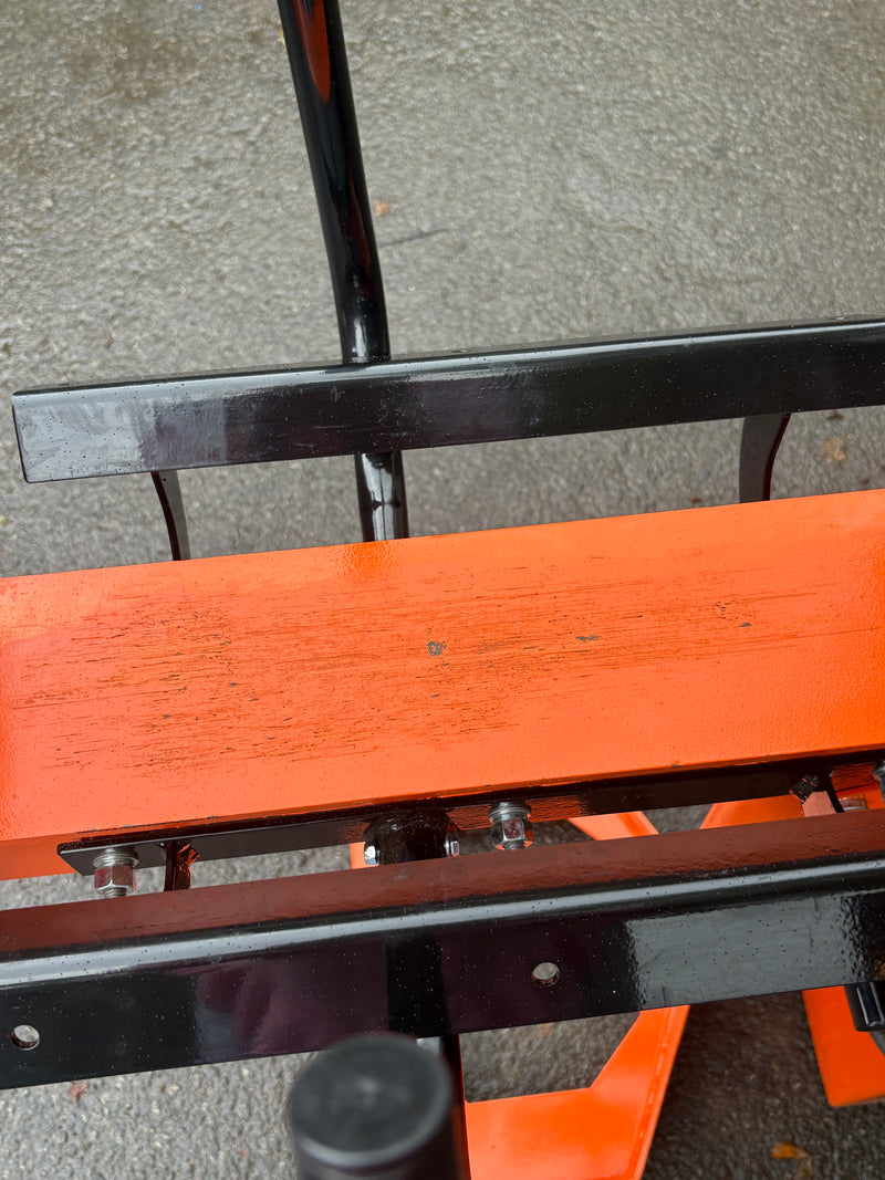 Load image into Gallery viewer, 12ton Venom Compact MK2 Series Electric Log Splitter - Second Hand
