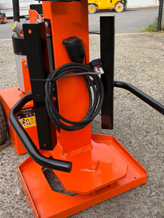 12ton Electric MK1 - Ex Demo
