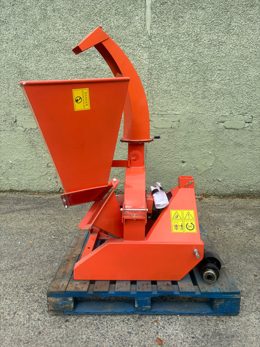 Venom RG100 PTO Chipper - Ex Demo