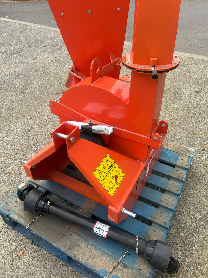 Load image into Gallery viewer, Venom RG100 PTO Chipper - Ex Demo
