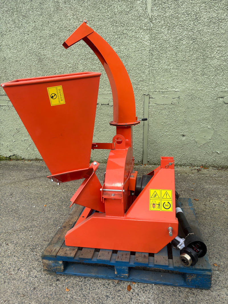 Load image into Gallery viewer, Venom RG100 PTO Chipper - Ex Demo
