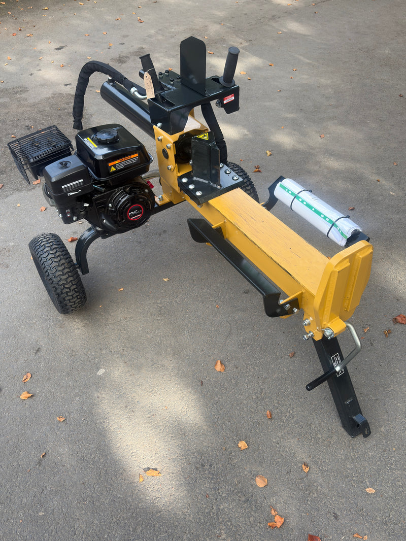 Load image into Gallery viewer, Ex-Demo 12 Ton Value Log Splitter

