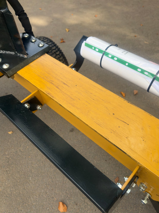 Ex-Demo 12 Ton Value Log Splitter