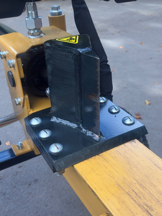 Ex-Demo 12 Ton Value Log Splitter
