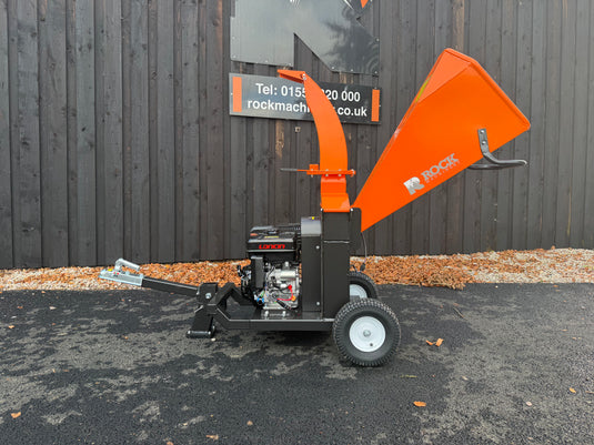 Cms100 VS-100 Chipper