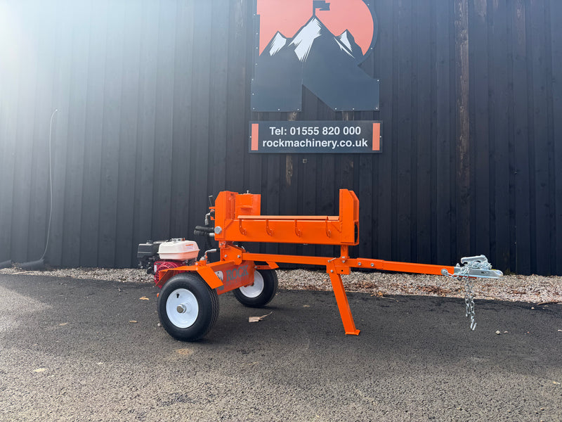 Load image into Gallery viewer, 20ton Dual Action log splitter
