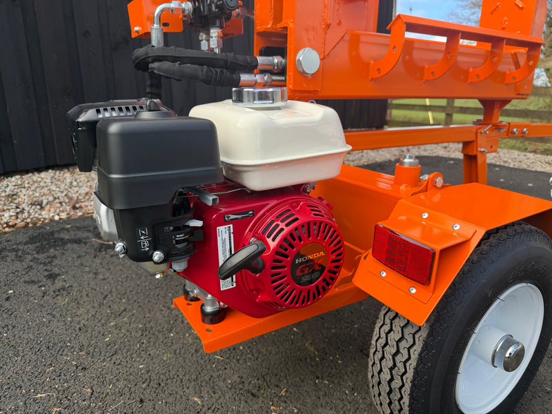 Load image into Gallery viewer, 20ton Dual Action log splitter
