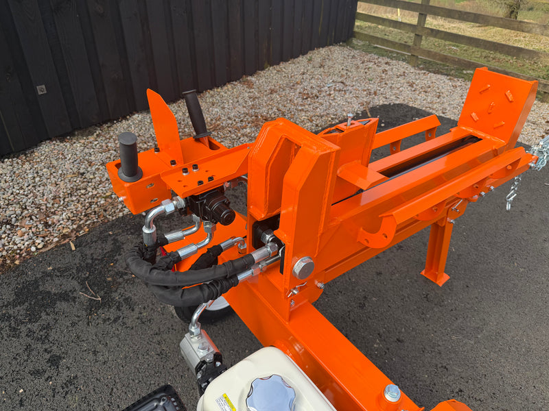 Load image into Gallery viewer, 20ton Dual Action log splitter
