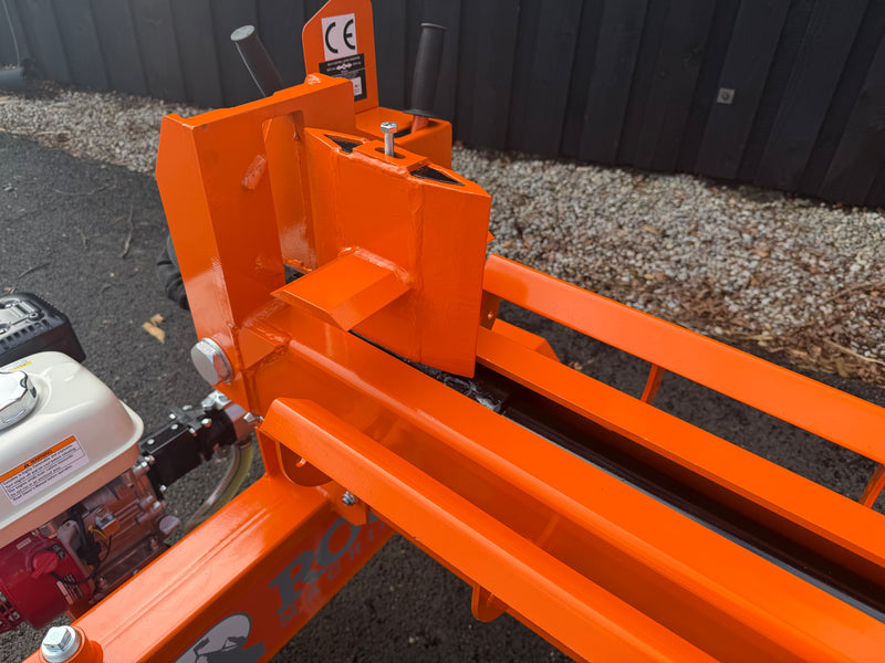 Load image into Gallery viewer, 20ton Dual Action log splitter
