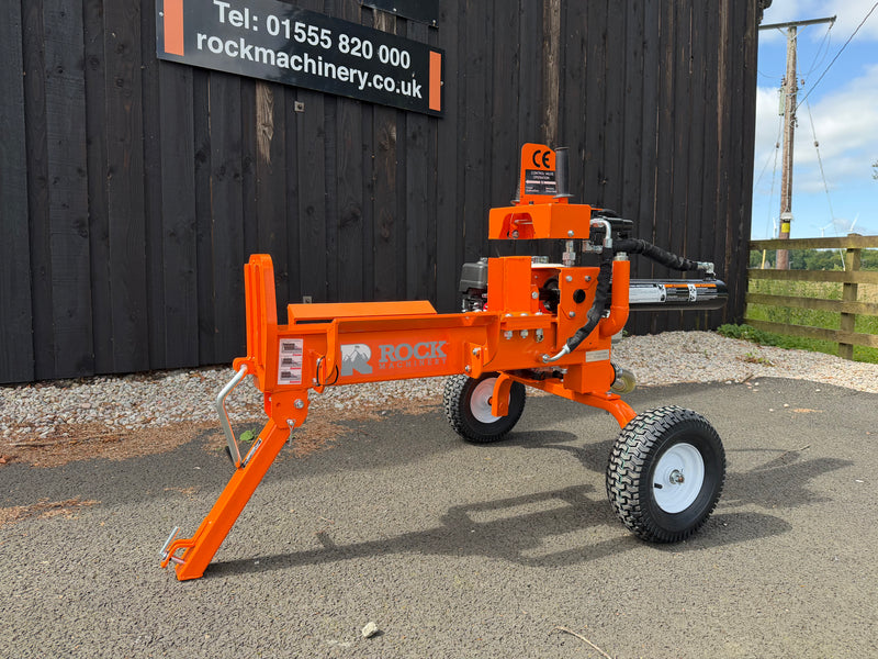 Load image into Gallery viewer, 12ton Venom Log Splitter
