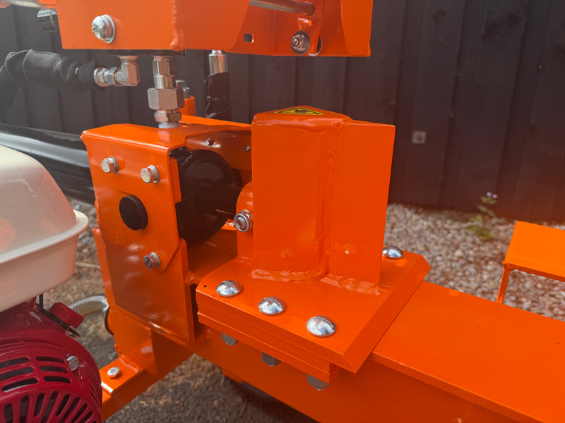 Load image into Gallery viewer, 12ton Venom Log Splitter
