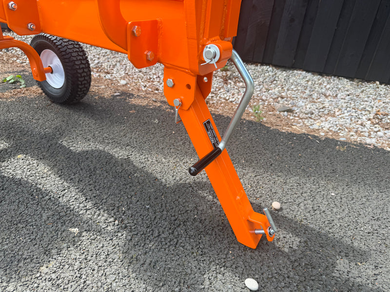 Load image into Gallery viewer, 12ton Venom Log Splitter
