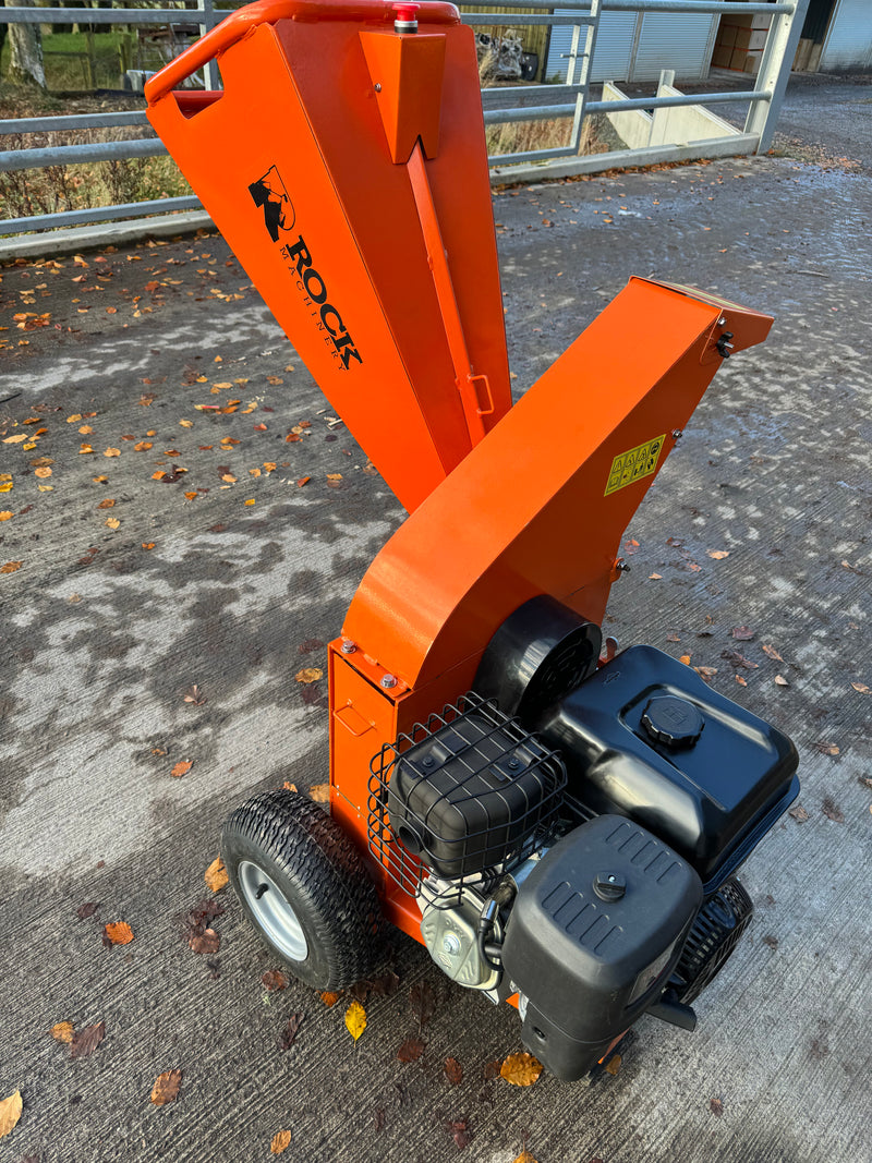 Load image into Gallery viewer, RX-10 Mini Chipper - cosmetic marks
