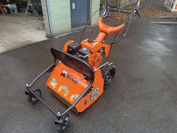 Blitz RC56 Rough Cut Flail Mower - Ex Demo