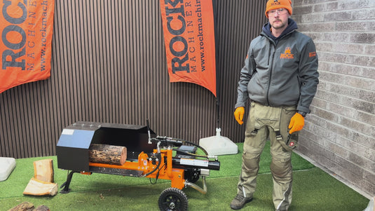 Venom Li9 – 9 Ton Lithium-Ion Log Splitter