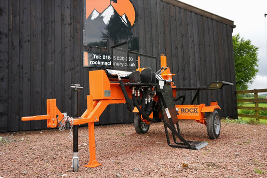 41 ton Venom Log Splitter