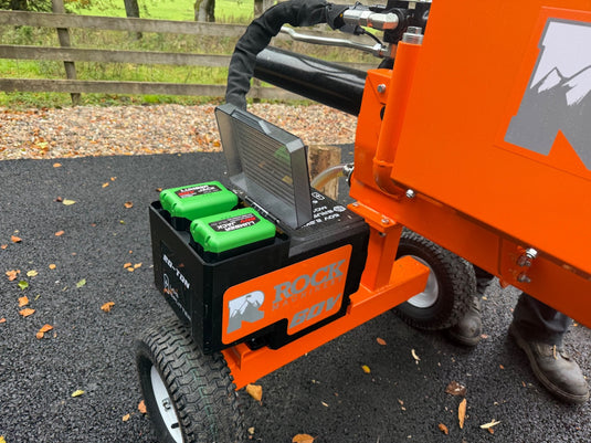 Venom Li20 - 20ton Lithium Ion log Splitter