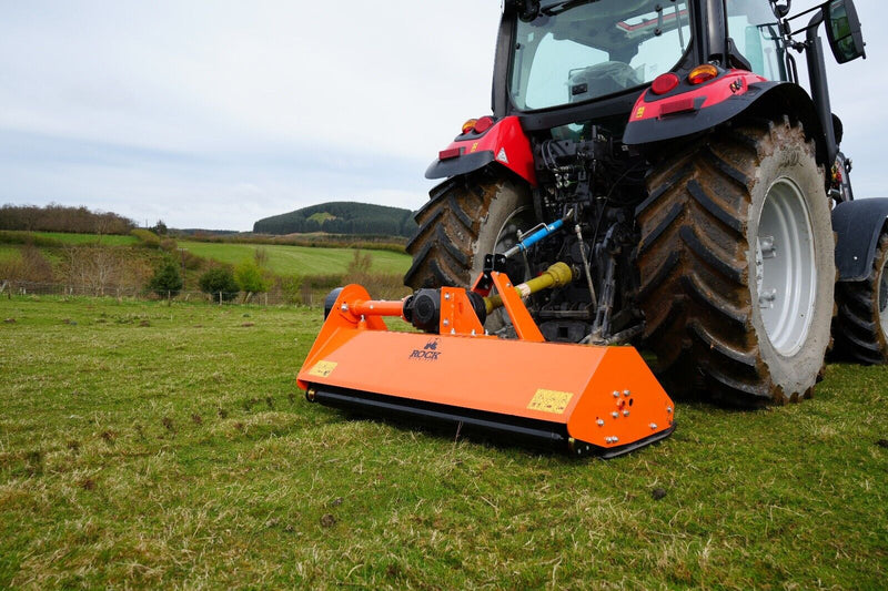 Load image into Gallery viewer, Blitz TF-155 PTO Flail Mower

