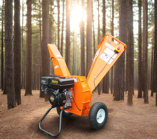 VS-76 Compact Chipper