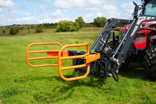 BG130 Tractor Mounted Bale Grab