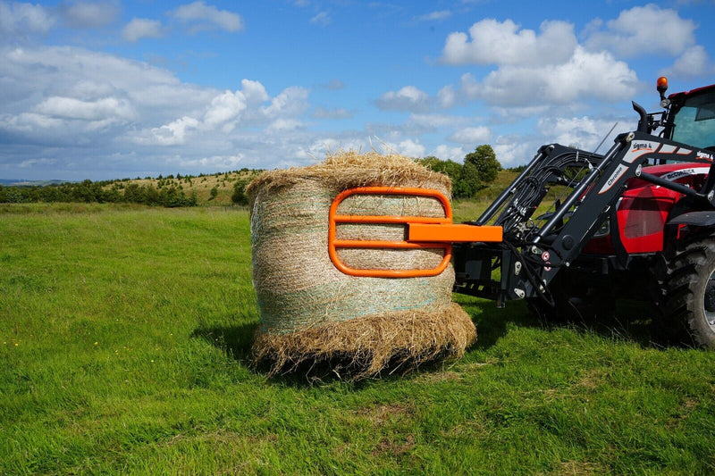 Load image into Gallery viewer, BG130 Tractor Mounted Bale Grab
