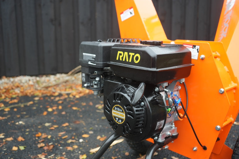 Load image into Gallery viewer, VS-76 Compact Chipper
