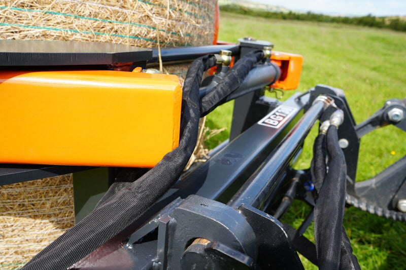 Load image into Gallery viewer, BG130 Tractor Mounted Bale Grab
