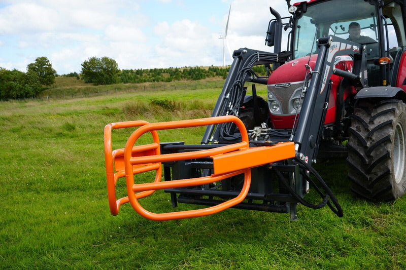 Load image into Gallery viewer, BG130 Tractor Mounted Bale Grab
