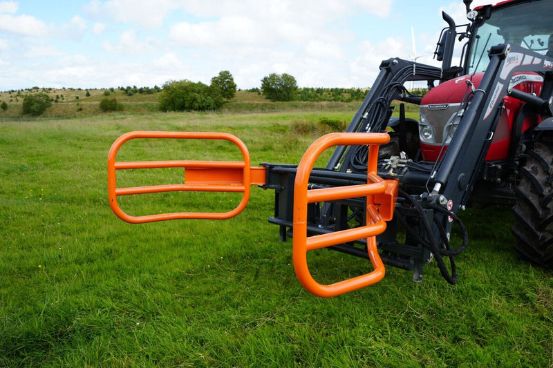 Load image into Gallery viewer, BG130 Tractor Mounted Bale Grab
