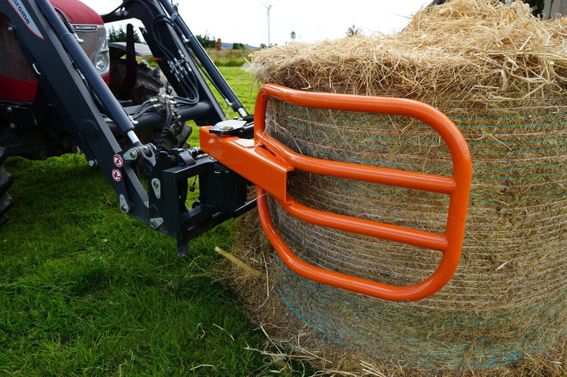 Load image into Gallery viewer, BG130 Tractor Mounted Bale Grab
