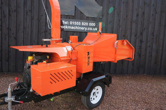 RTC-160 Road Tow Chipper
