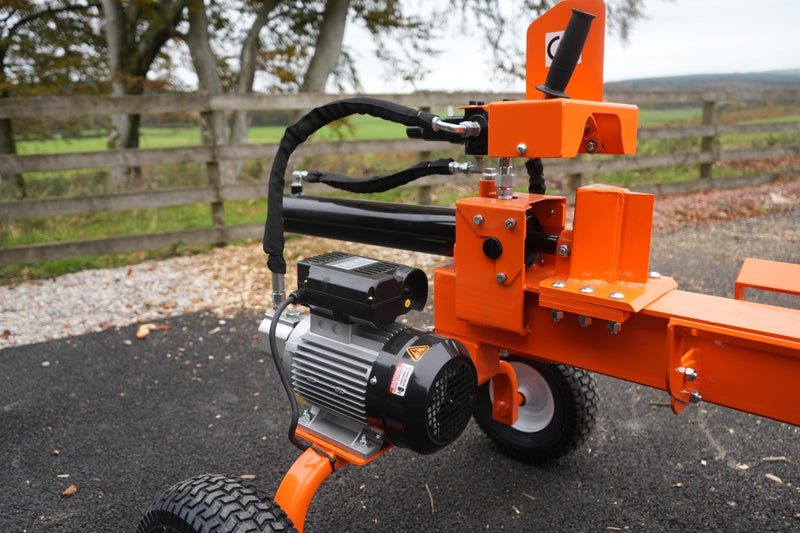 Load image into Gallery viewer, Venom 12 Ton EM Series Electric Log Splitter
