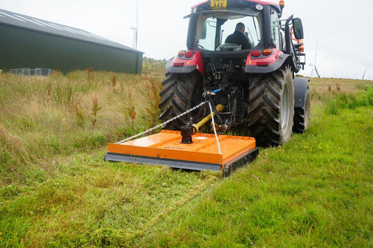 Blitz RM160 Topper Mower