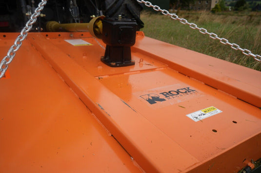 Blitz RM160 Topper Mower