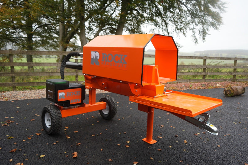 Load image into Gallery viewer, Venom Li20 - 20ton Lithium Ion log Splitter
