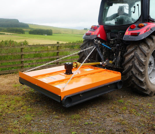 Blitz RM160 Topper Mower