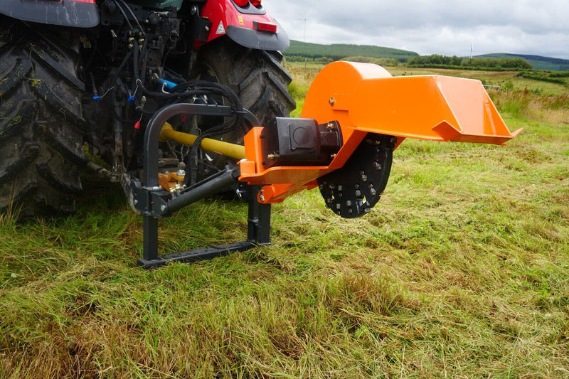 Load image into Gallery viewer, SGR-24 PRO PTO Stump Grinder
