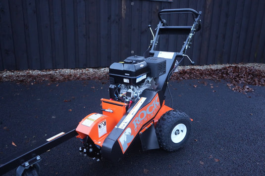 SGR-90 Stump Grinder
