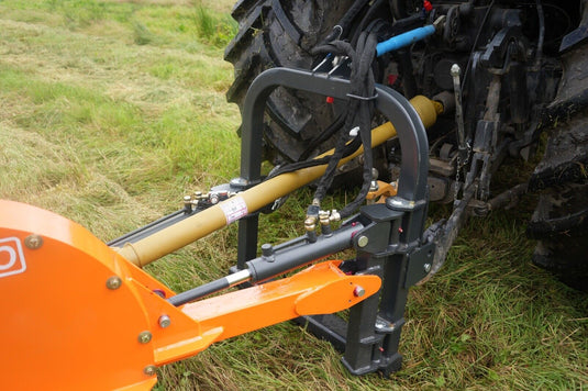 SGR-24 PRO PTO Stump Grinder