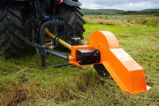 SGR-24 PRO PTO Stump Grinder